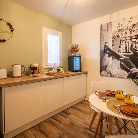 Apartment Le Lovely Gruissanais - Balneo & Sauna