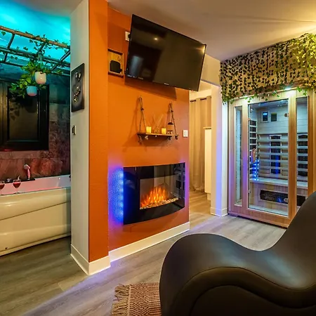 Le Lovely Gruissanais - Balneo & Sauna Apartamento