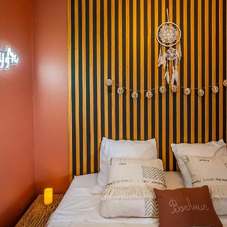 Le Lovely Gruissanais - Balneo & Sauna *