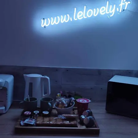 Apartmán Le Lovely Gruissanais - Balneo & Sauna *