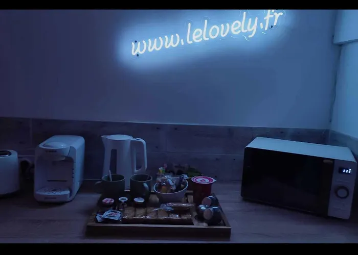 Le Lovely Gruissanais - Balneo & Sauna * グリュイッサン